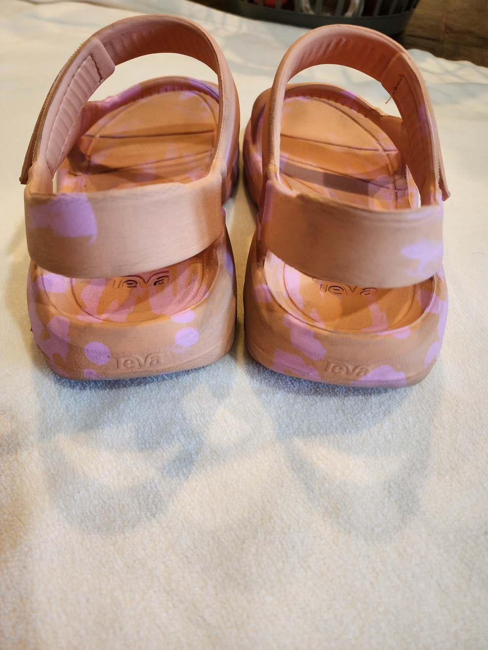 Teva Hurricane Drift Sport Sandals 7 - Picture 3 of 6